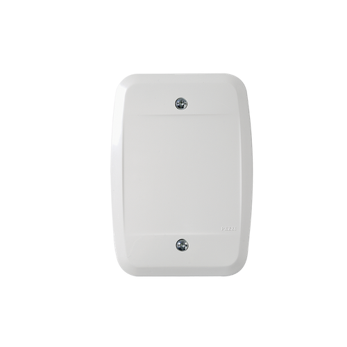Placa Cega 2X4 Branca 40201 - Pezzi